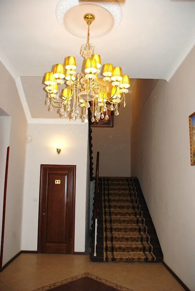 Matreshka Hotel موسكو 3*,