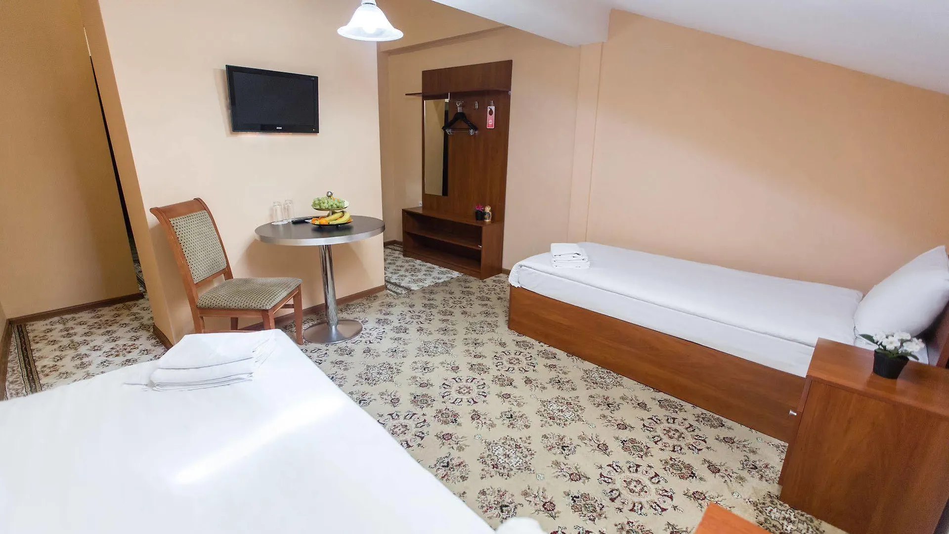 Matreshka Hotel موسكو