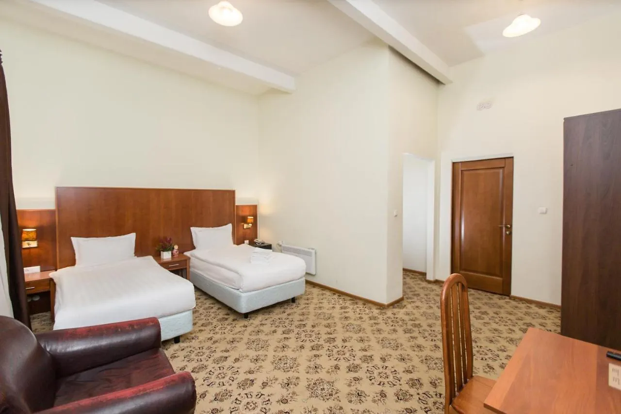 Matreshka Hotel Μόσχα Ρωσία