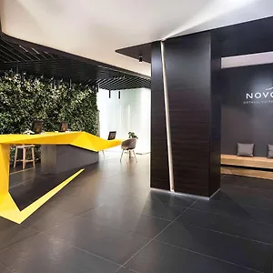 Hotel Novotel St Petersburg Centre ****