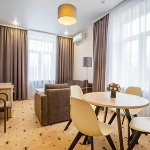 3* Otel Yaroslavskaya